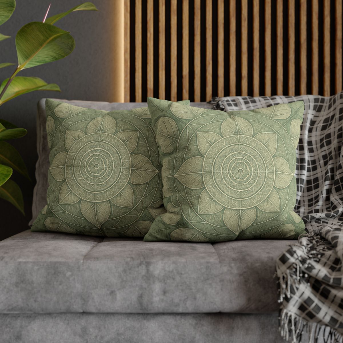 Vein Lace Mandala unique gift pillow cases