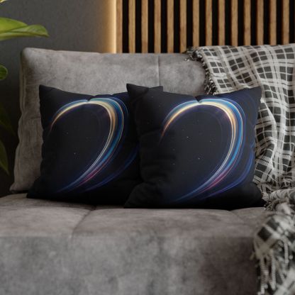 Prismatic Lenswave Mirage comfortable bedding pillow covers