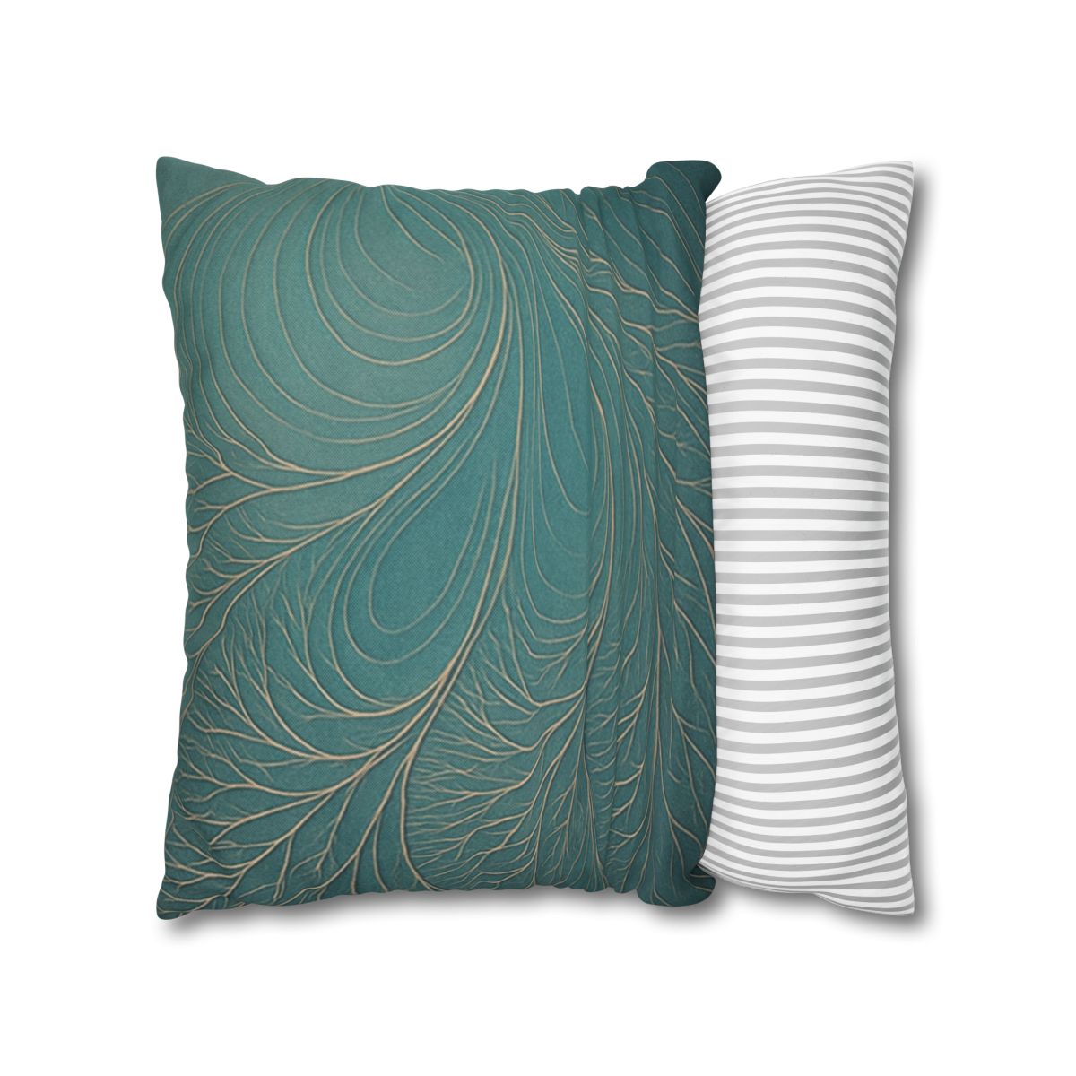Veinwave Filigree Canopy soft cotton pillow cases