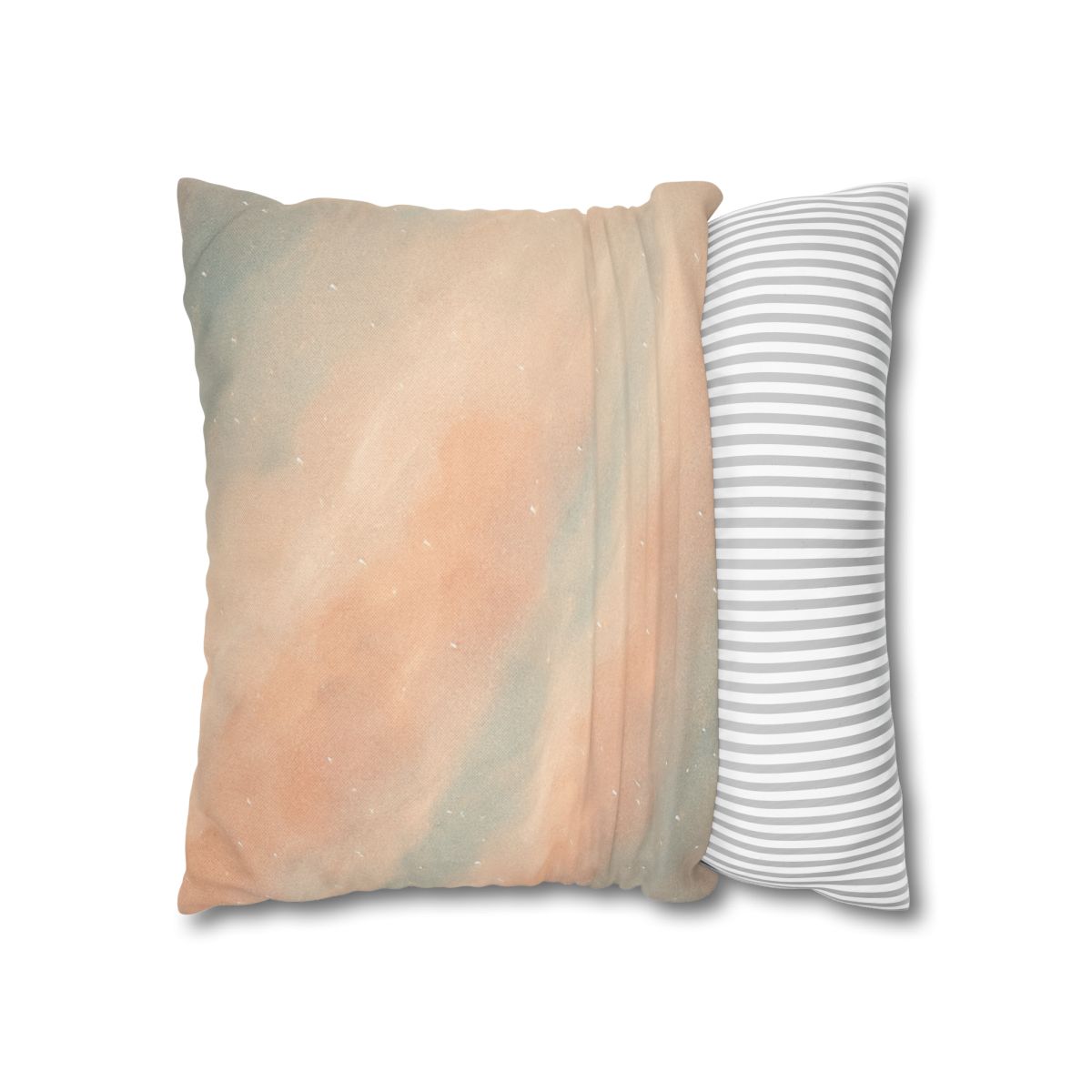 Cosmic Dust Cascade stylish decorative pillowcases
