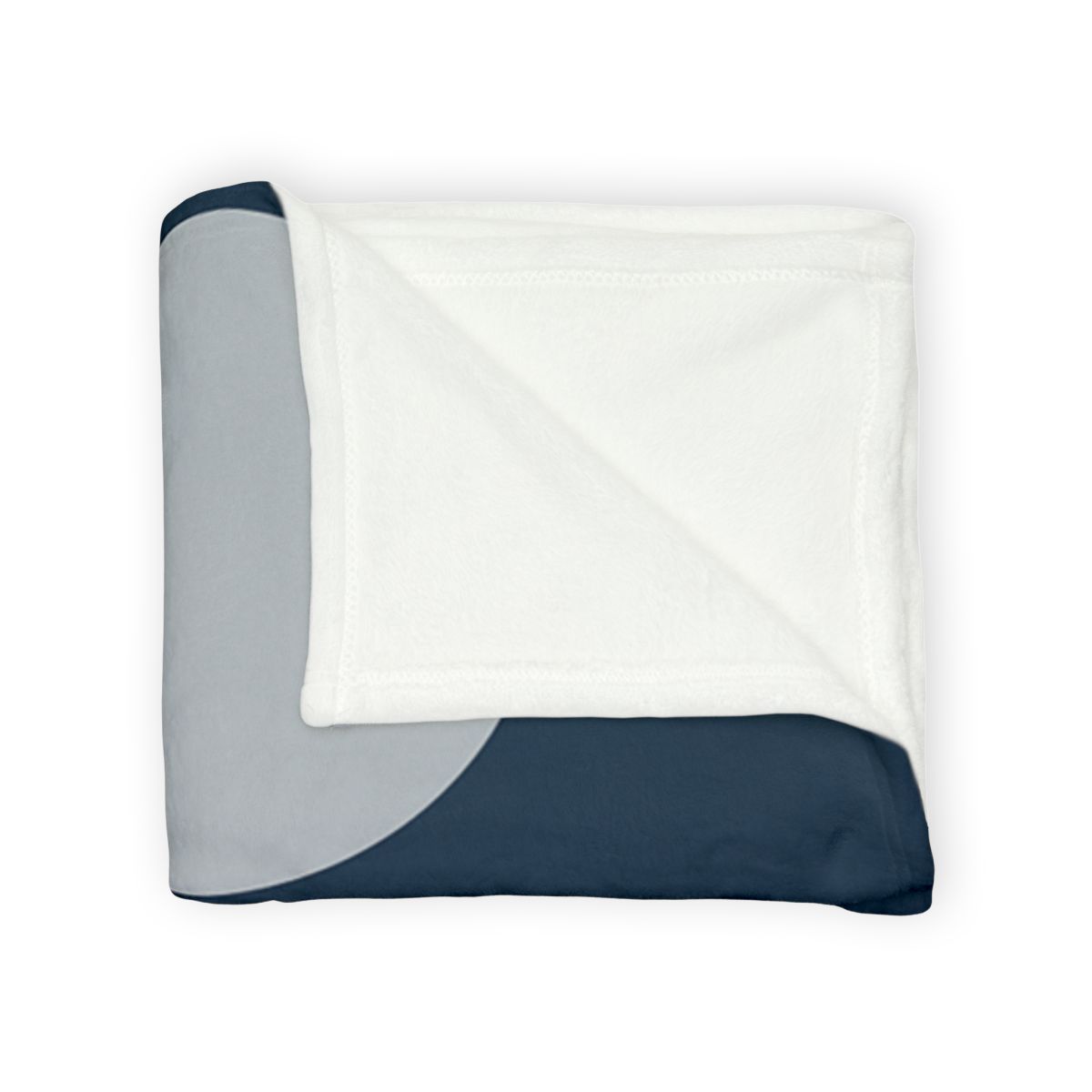 Three Quiet Circles warm winter blankets