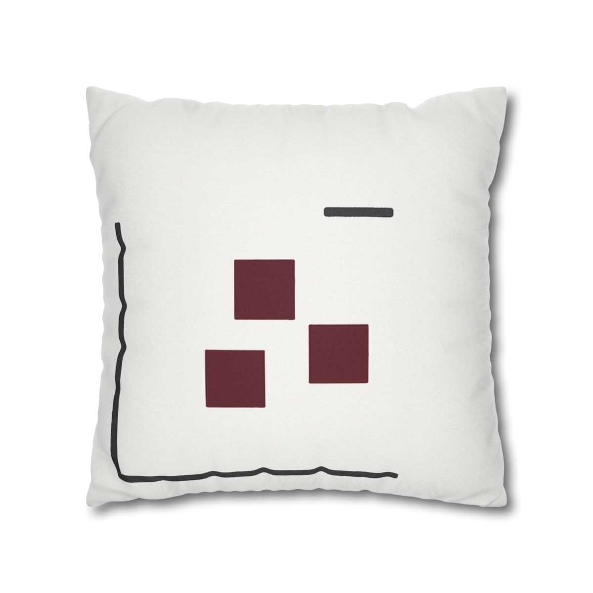 Corner Frame And Quiet Cluster trendy patterned pillow cases
