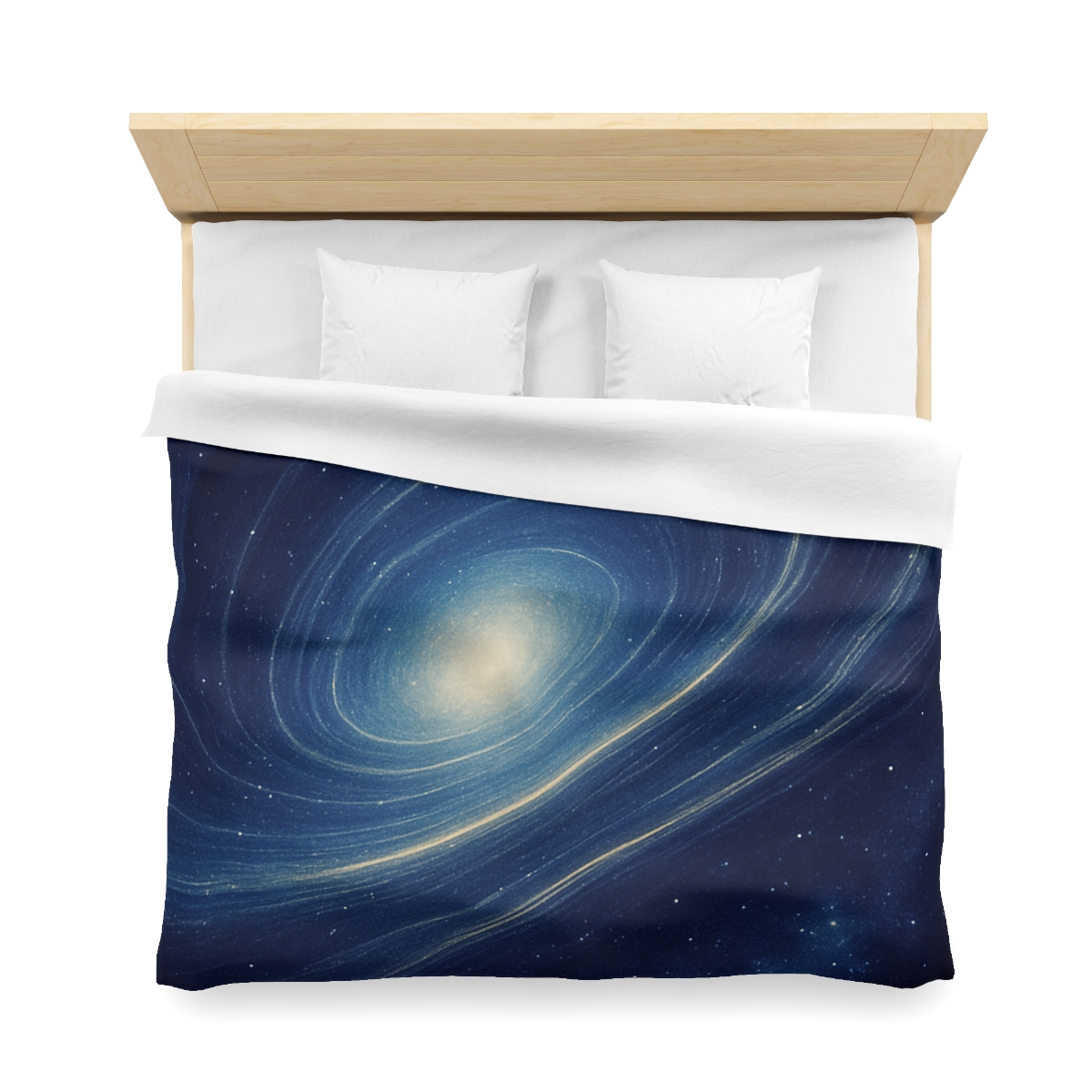 Lensing Mirage Bloom custom duvets