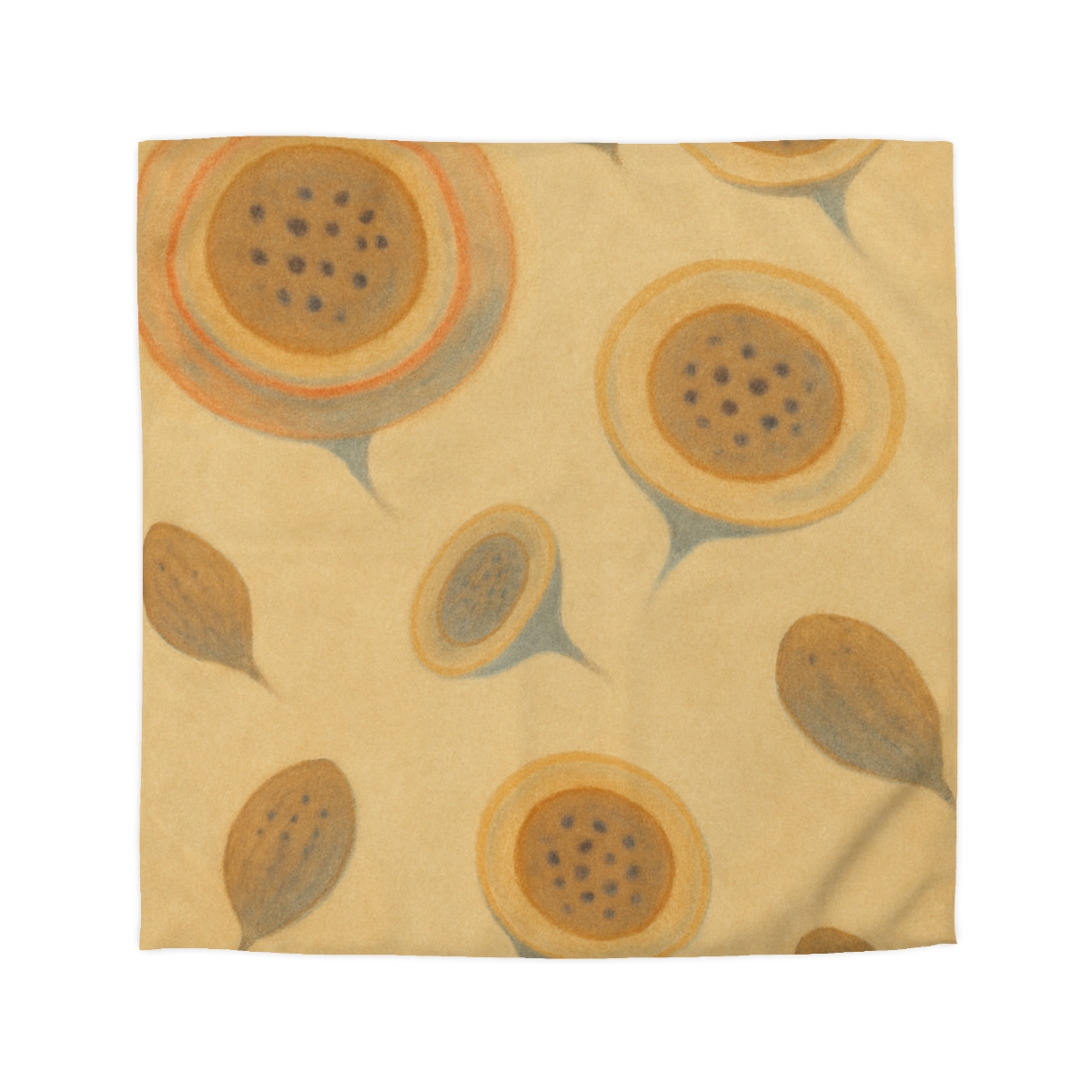 Seed Pod Halo Cluster duvets for gifts