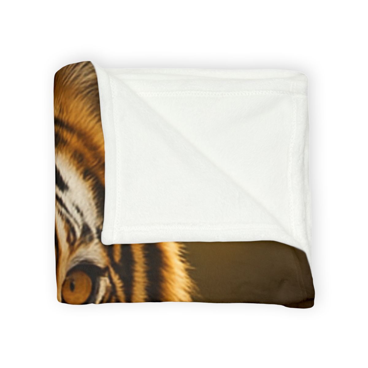 Forest Stalker Bengal Tiger decorative home blankets
