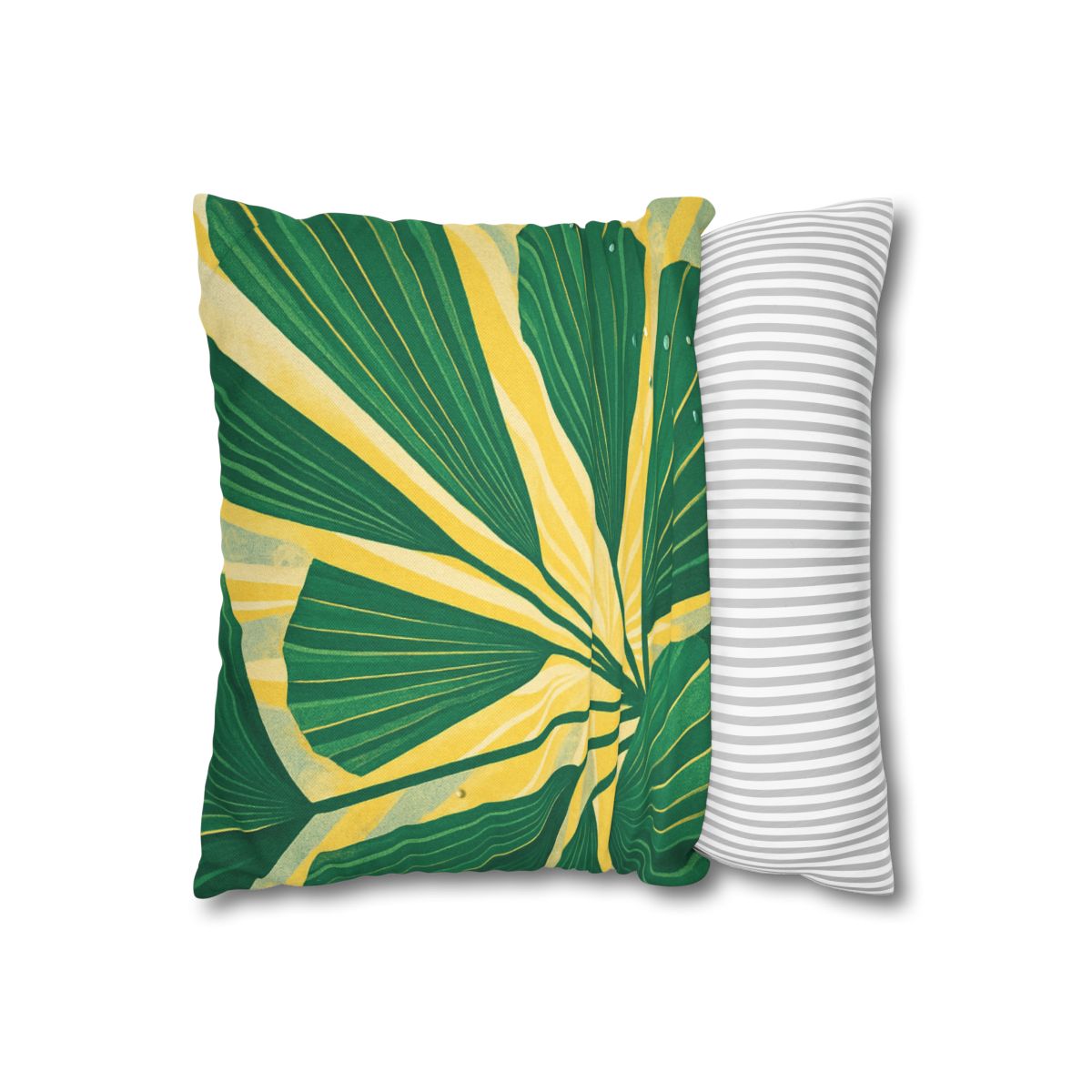 Frond Fan Radiance comfortable bedding pillow covers