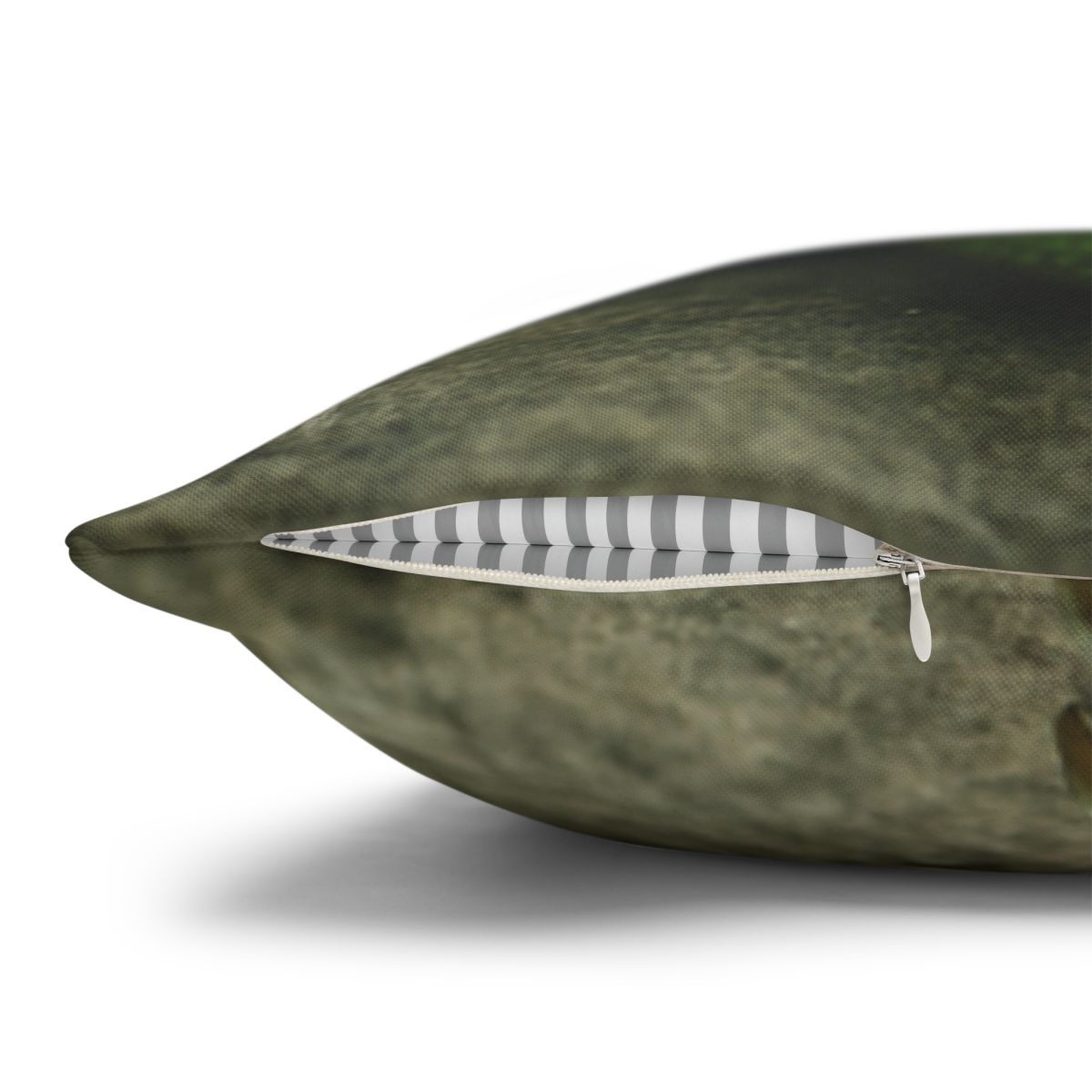 Stone Watcher Green Iguana custom pillow cases