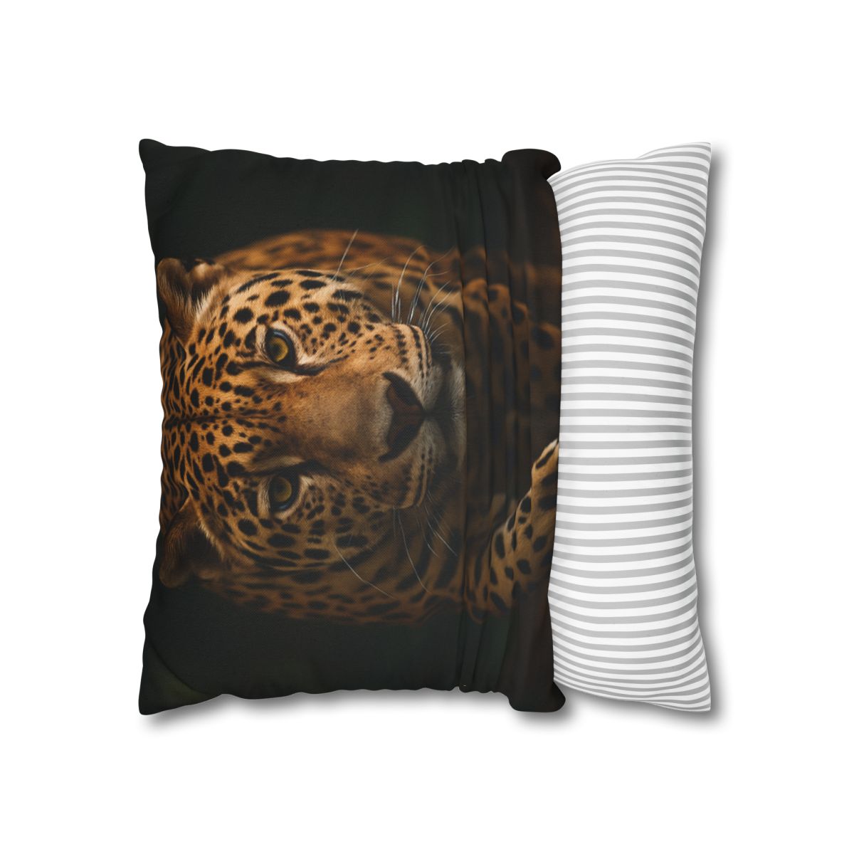 Shadow Mosaic Jaguar comfortable bedding pillow covers