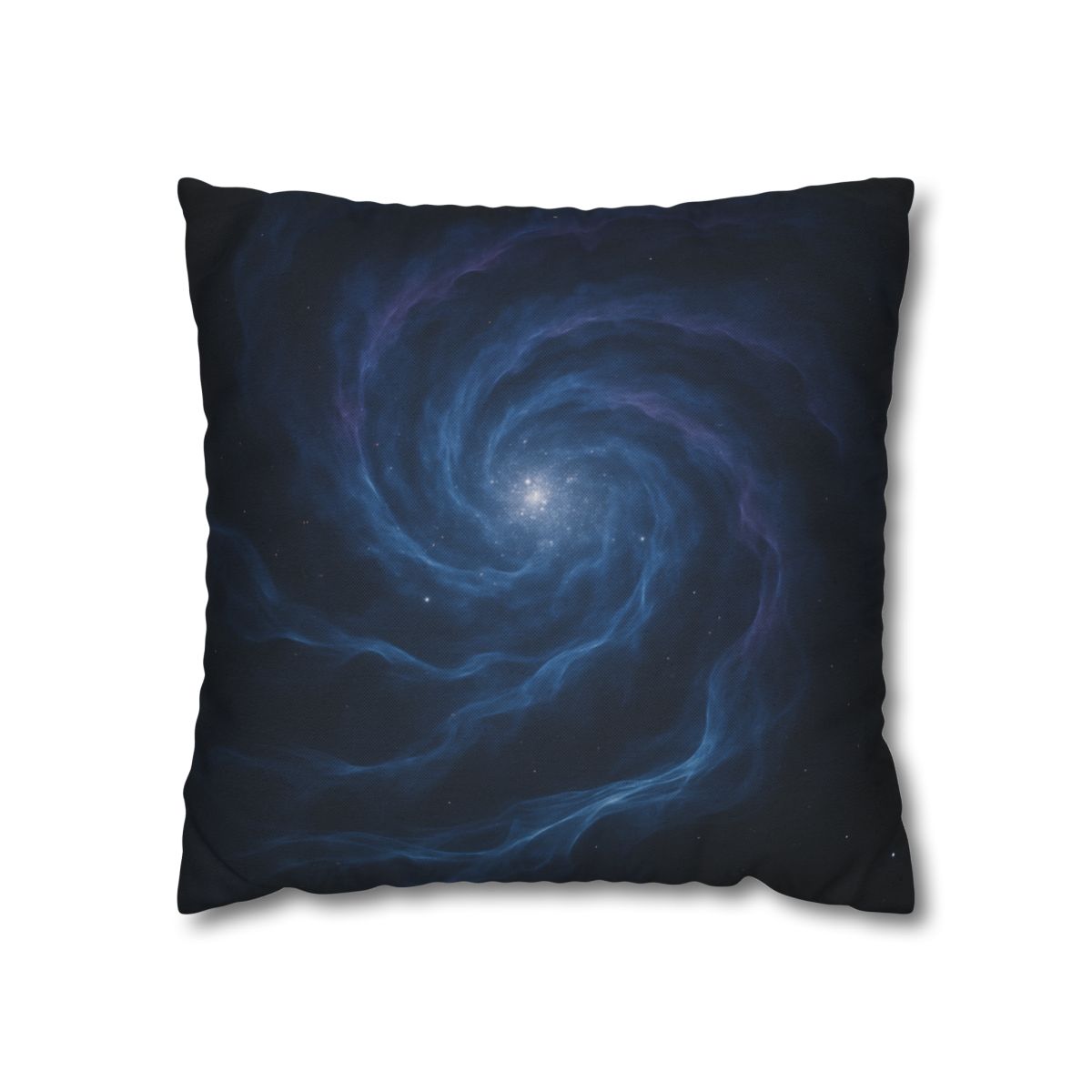 Nebula Spiral Haze stylish decorative pillowcases