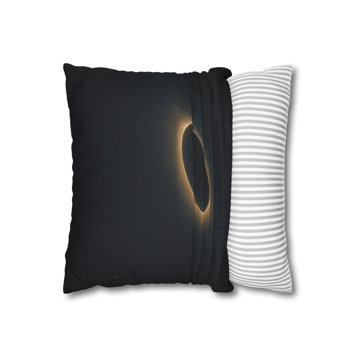 Gravity Well Vortex trendy patterned pillow cases