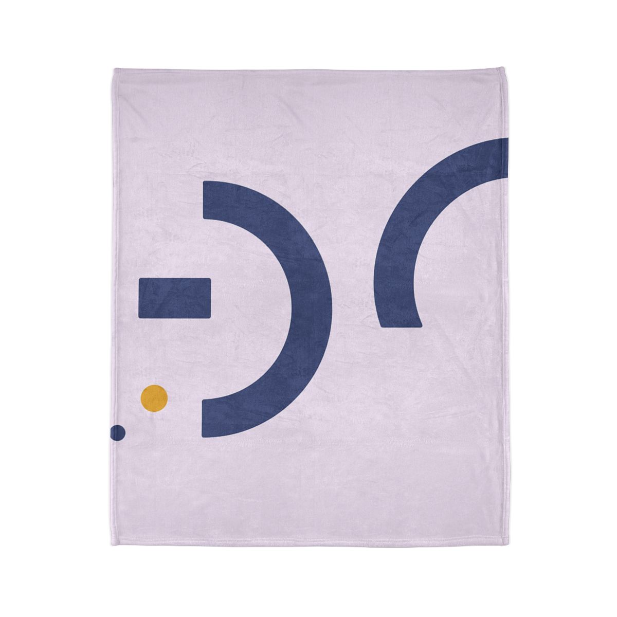 Staggered Arcs With Resting Block stylish throw blankets