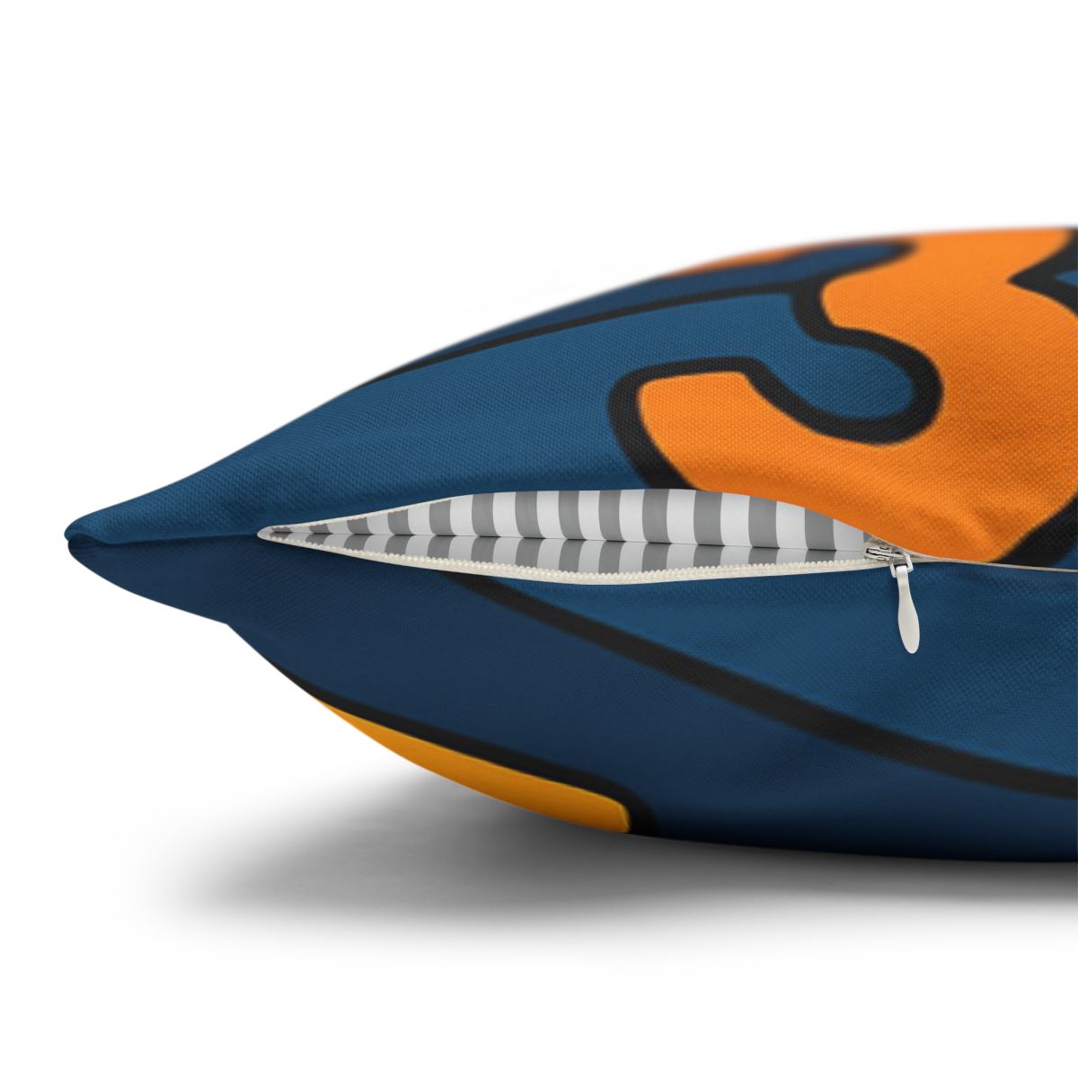 Rocket School Bus To Planet Math stylish decorative pillowcases