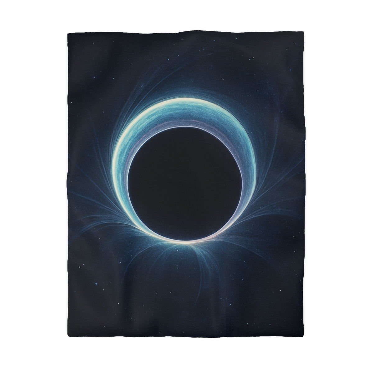 Gravitational Prism Bloom unique patterned duvets