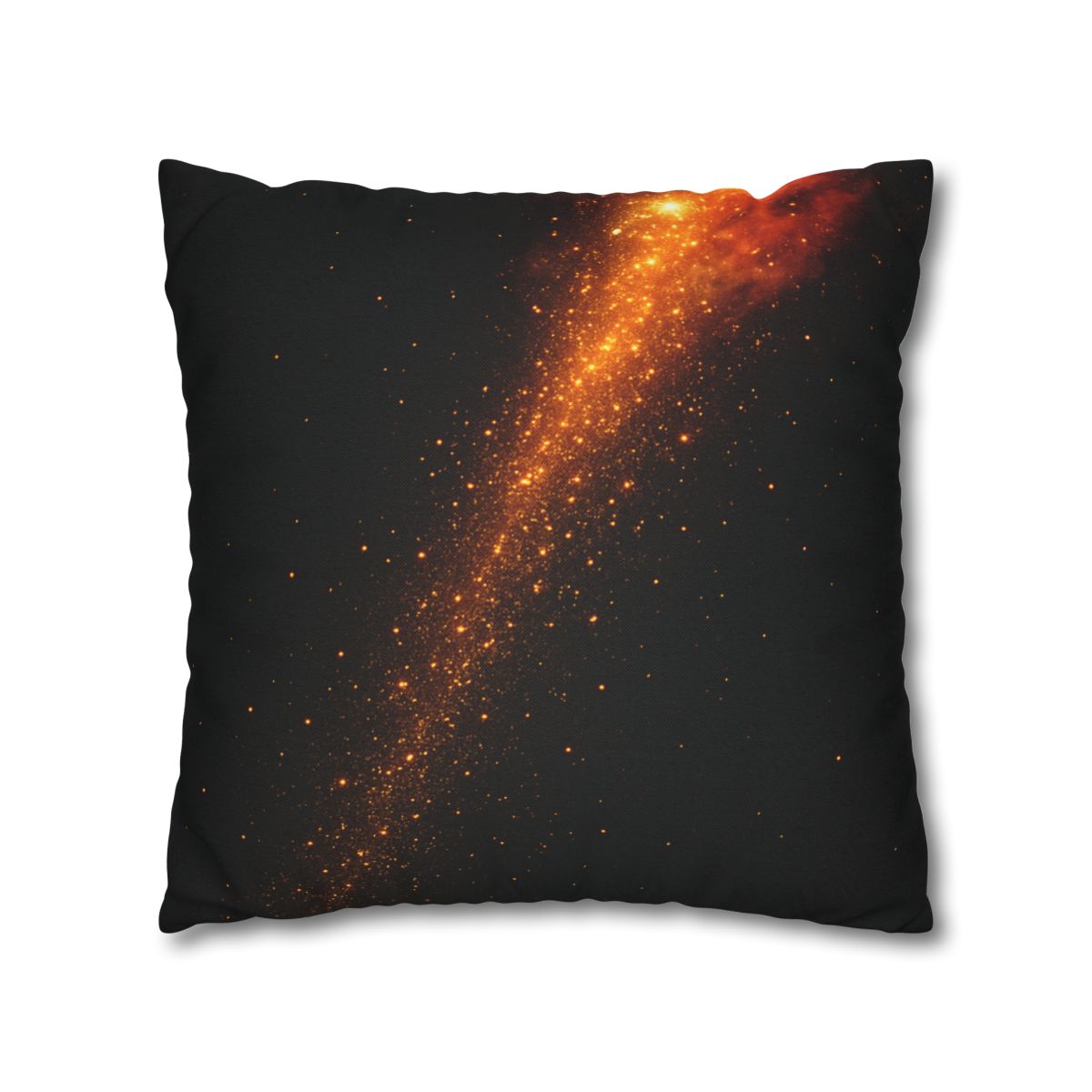 Starbirth Ember Cascade soft cotton pillow cases