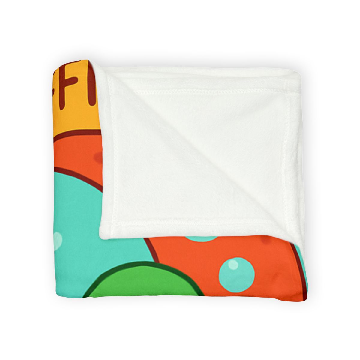 Coral Reef Post Office Run By Sea Turtles decorative home blankets