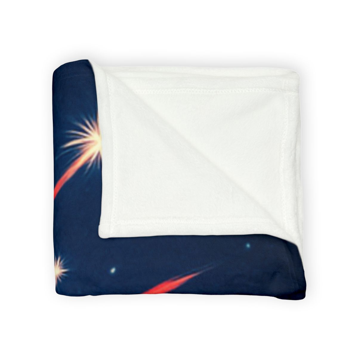 Photon Burst Constellation unique gift blankets