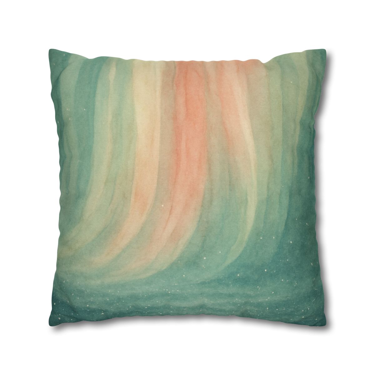Aurora Dust Cascade custom pillow cases