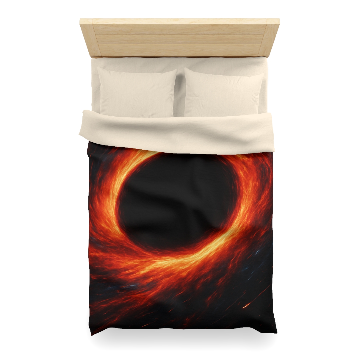 Event Horizon Shimmer trendy bedroom duvets