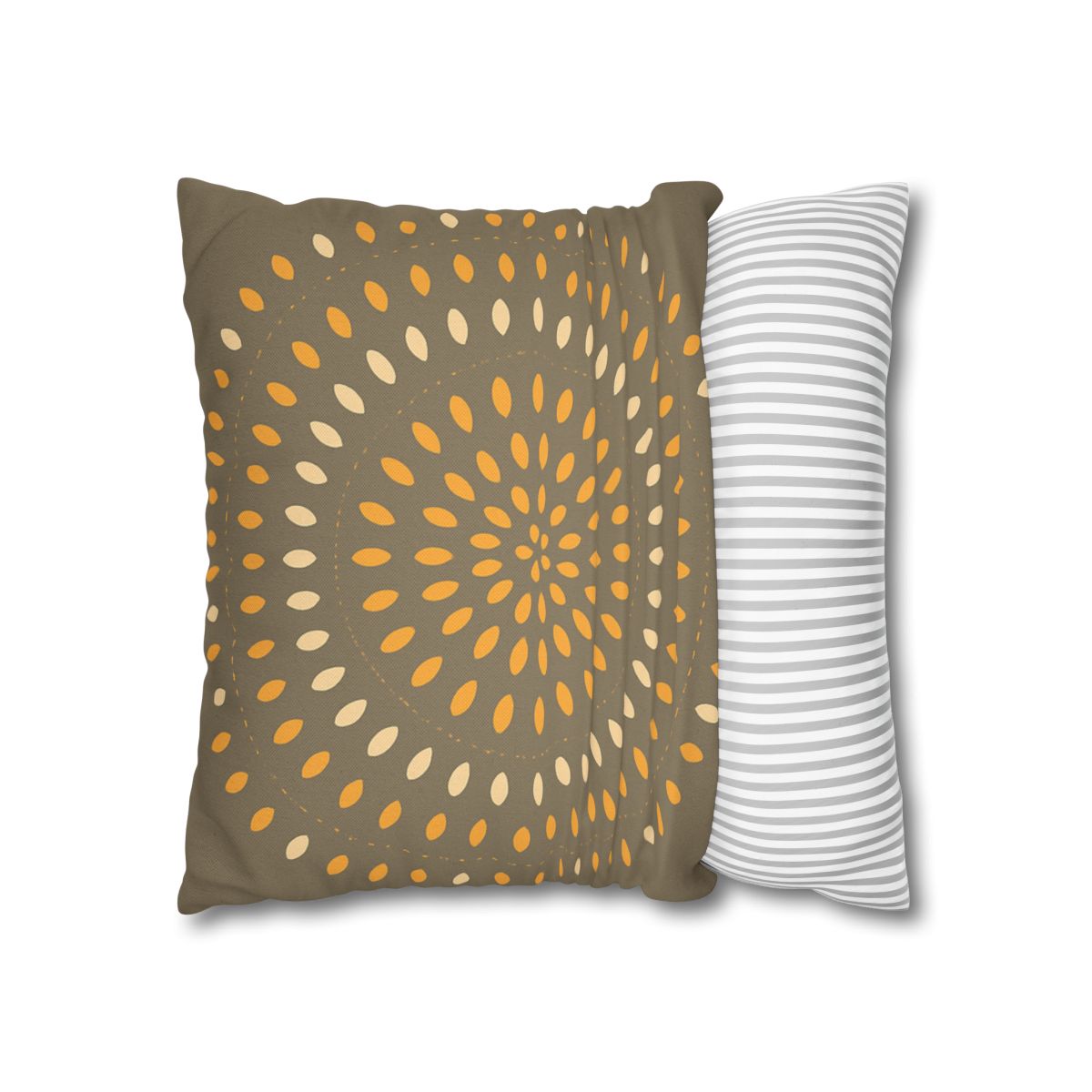 Seed Cluster Halo custom pillow cases