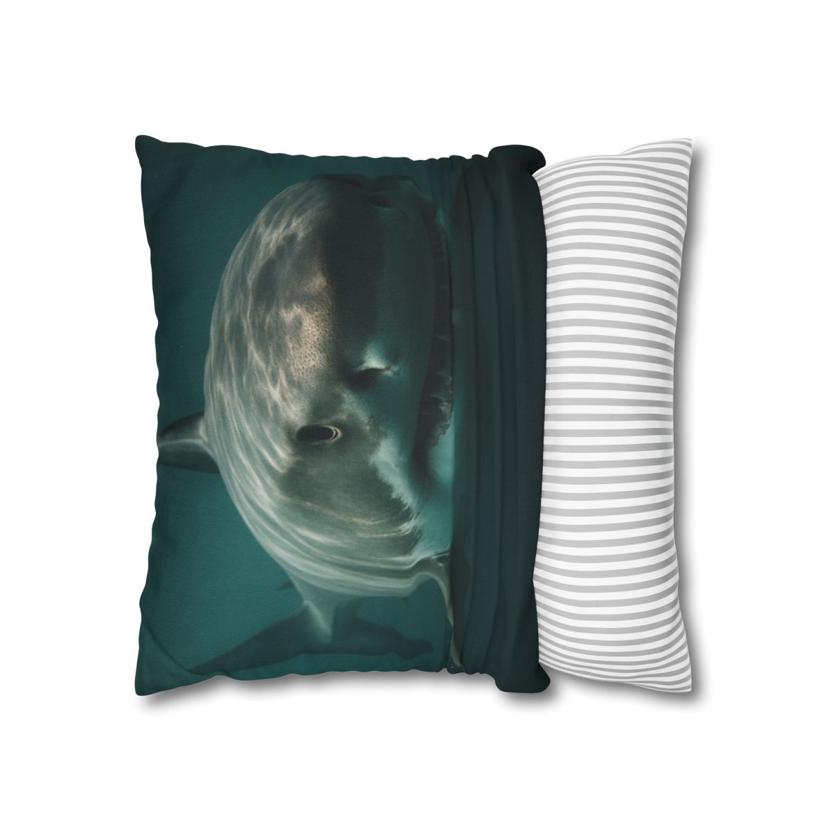 Silent Hunter Great White Shark trendy patterned pillow cases