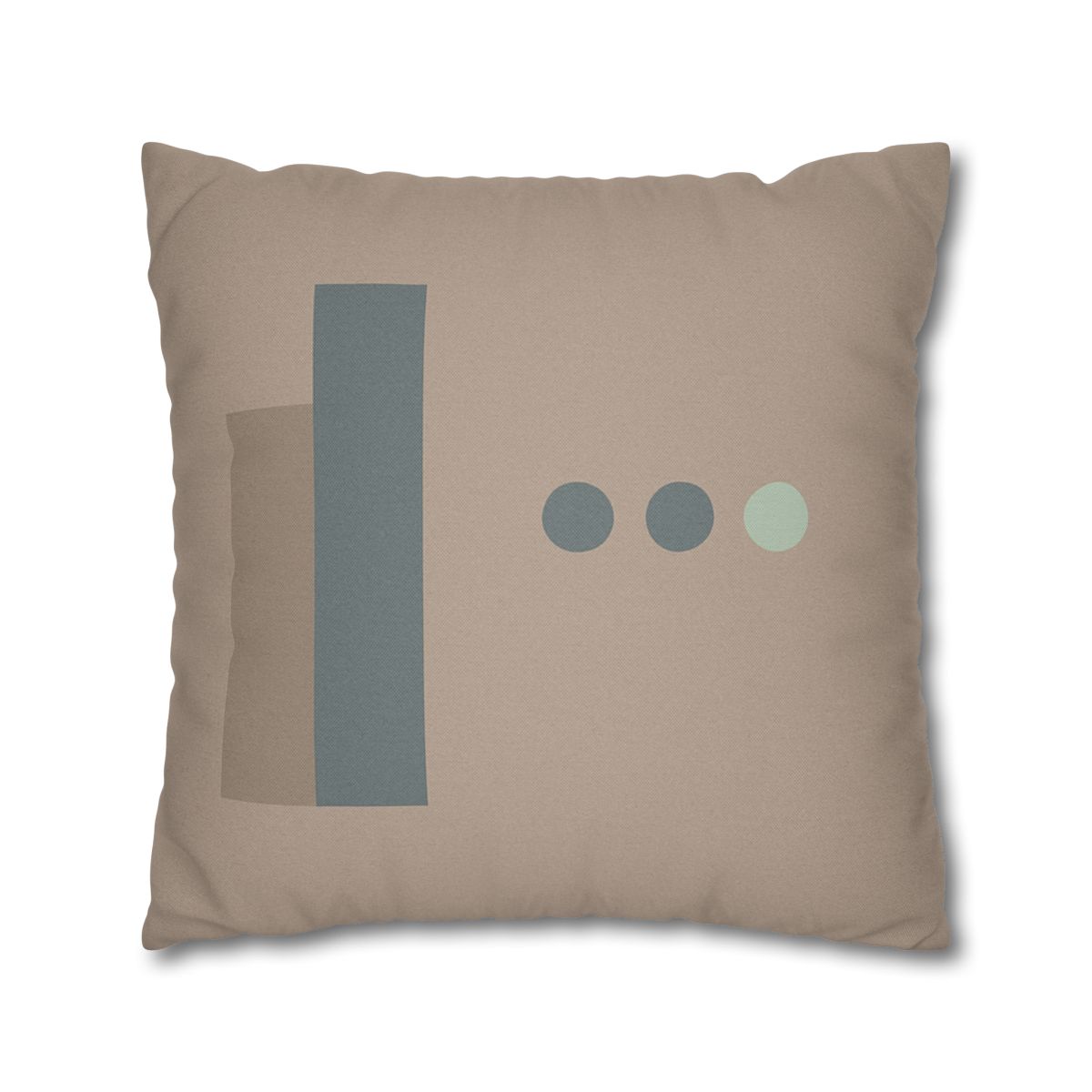 Stepped Pair And Small Dot Cluster stylish decorative pillowcases
