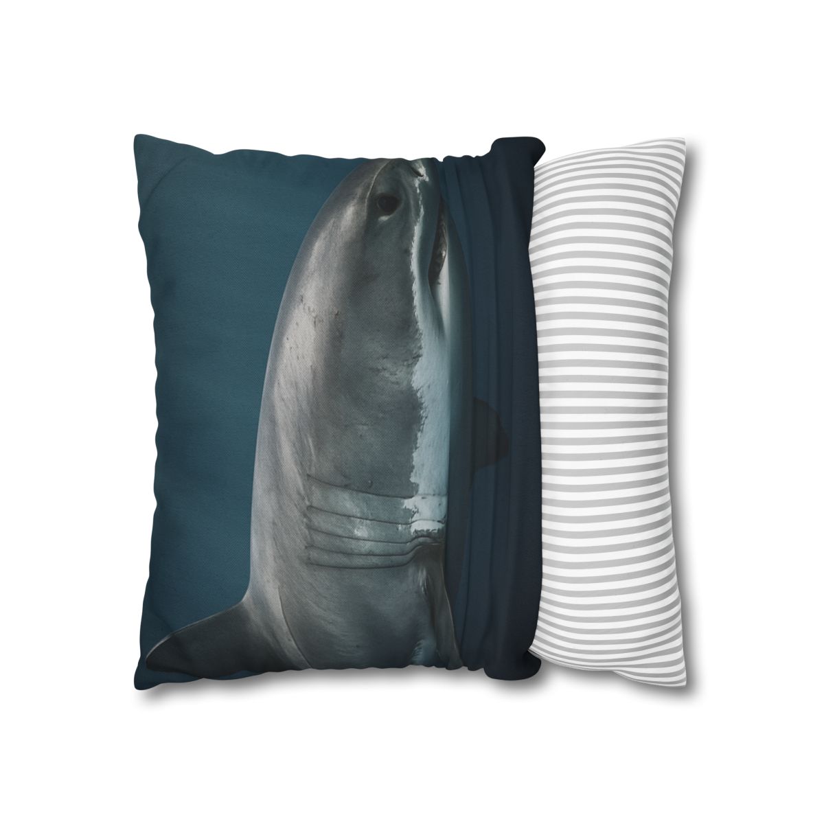 Silent Hunter Great White Shark unique gift pillow cases