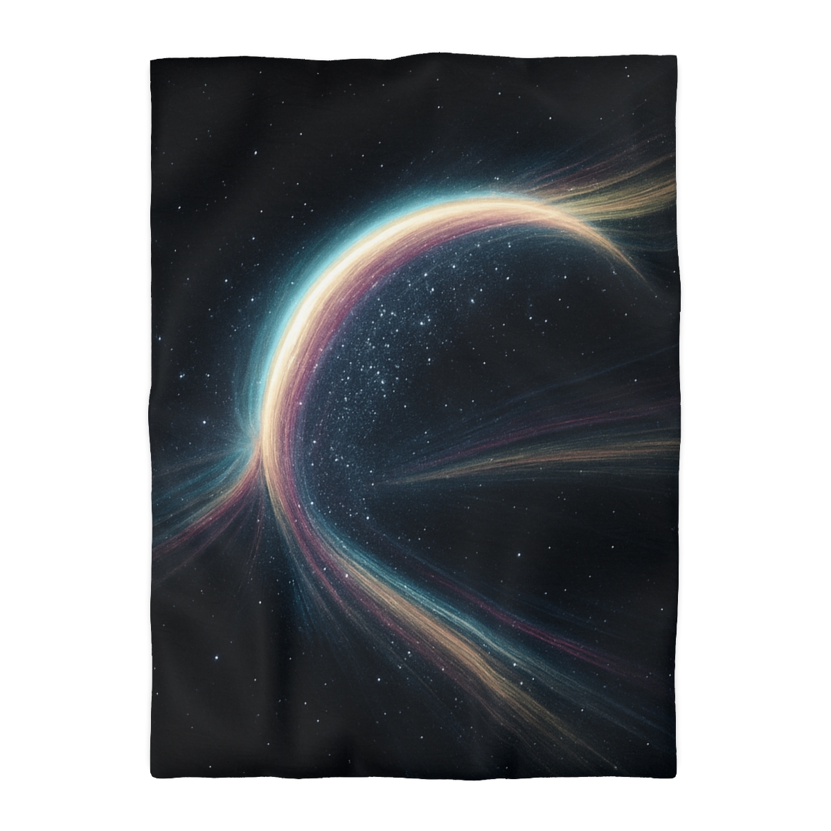 Prismatic Lensing Mirage custom duvets