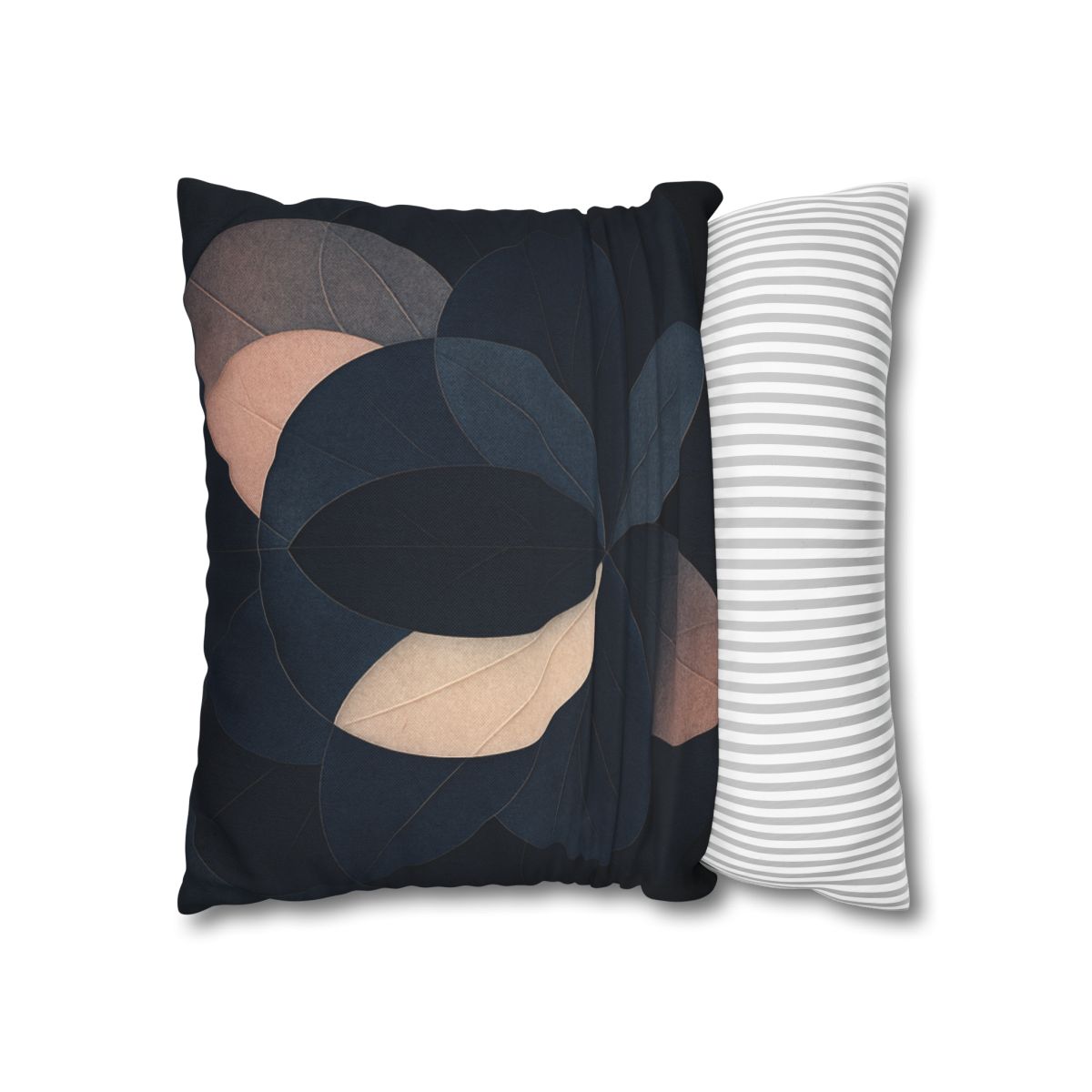 Petal Eclipse Overlays comfortable bedding pillow covers