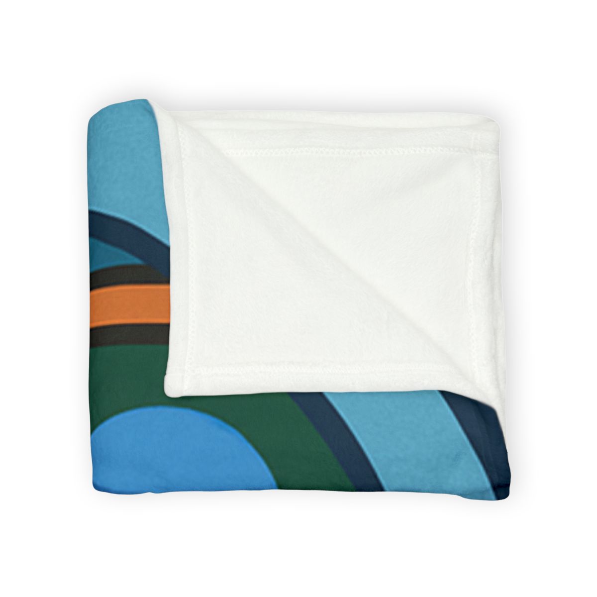 Comet Classroom With The Curious Fox custom blankets