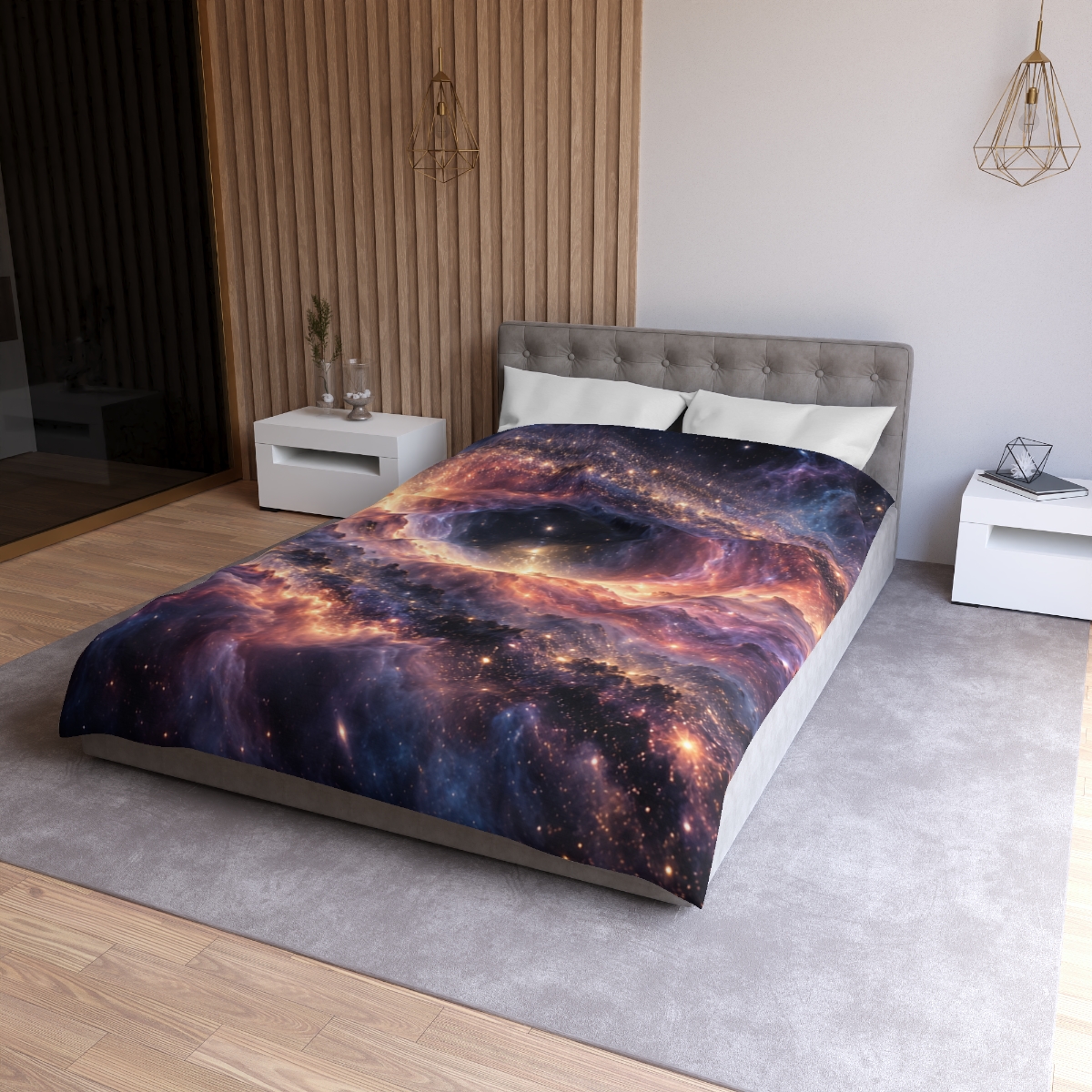 Infrared Starfoam Reverie soft comforter duvets [AI-c4a97048-1c3a40a6523e]