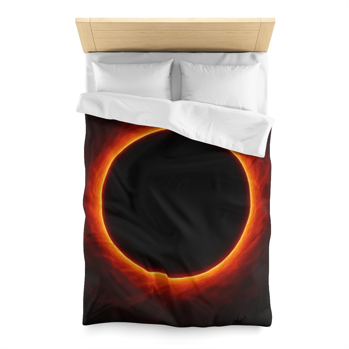 Dark Horizon Singularity soft comforter duvets