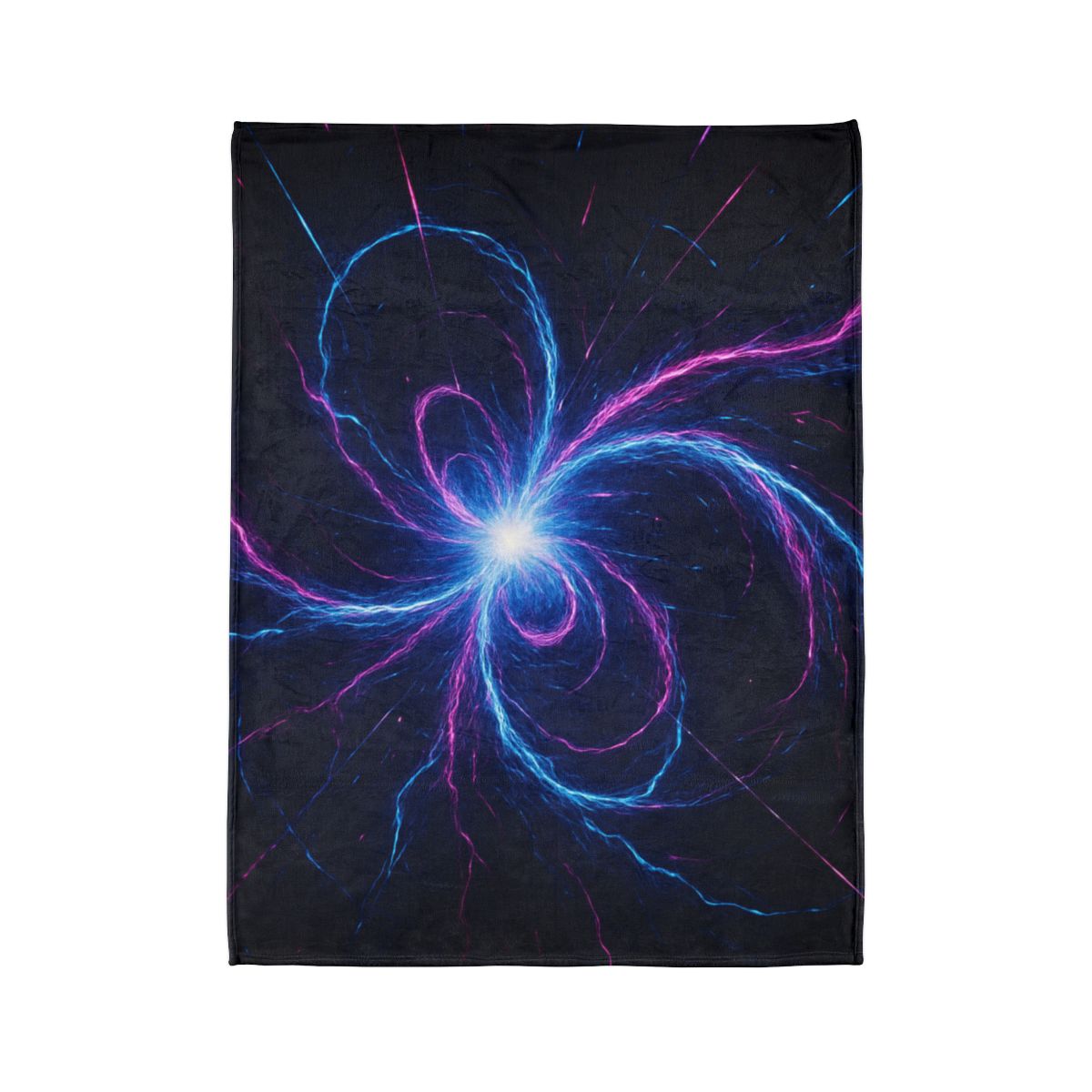 Magnetar Storm Filaments unique gift blankets