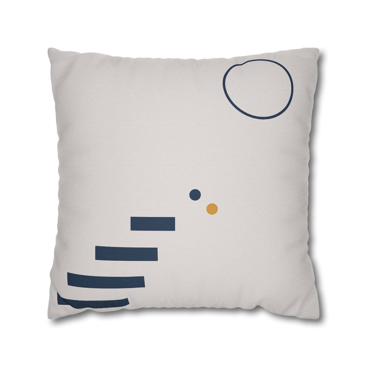 Sparse Constellation Step And Ring stylish decorative pillowcases