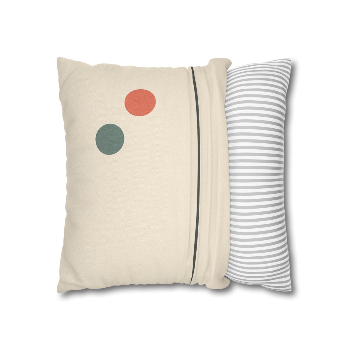 Low Horizon Line With Twin Points custom pillow cases