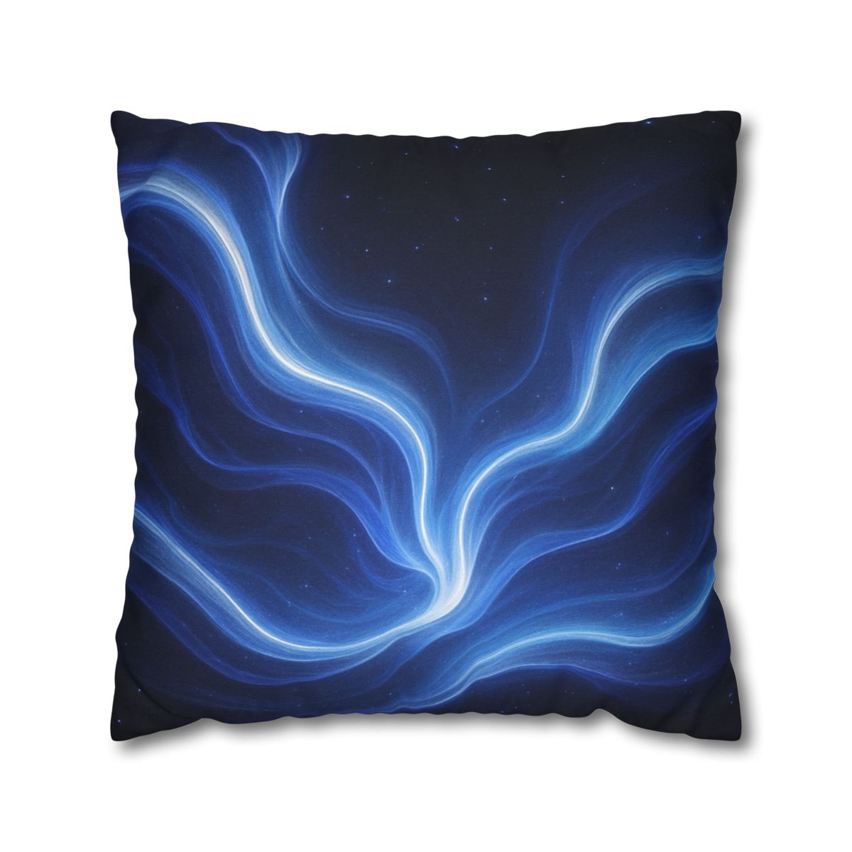 Celestial Waveforms stylish decorative pillowcases