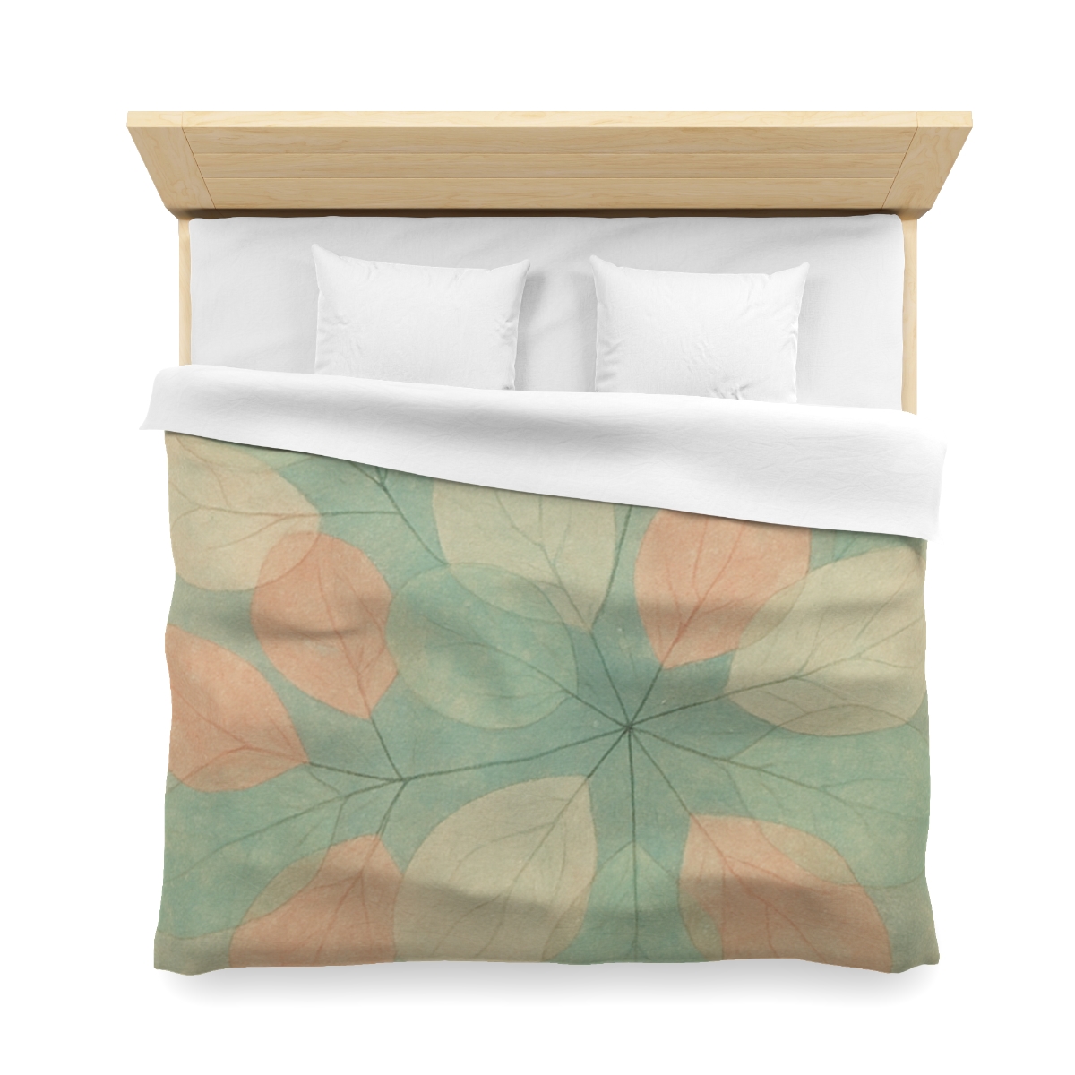 Petal Constellation Mesh warm winter duvets