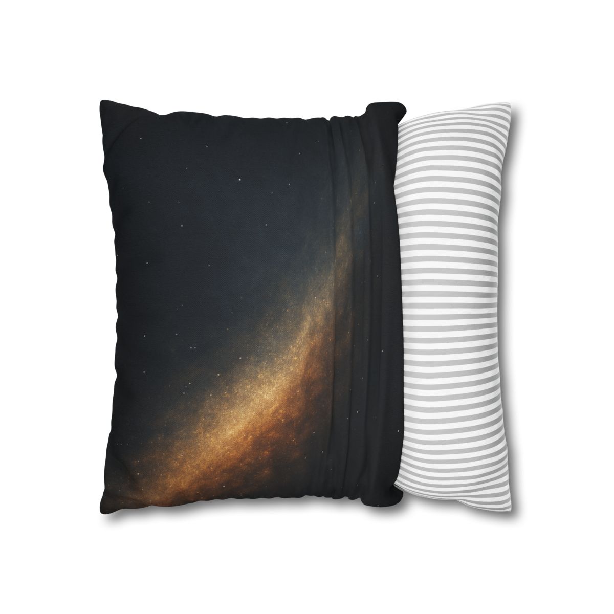 Stellar Dust Cascade unique gift pillow cases