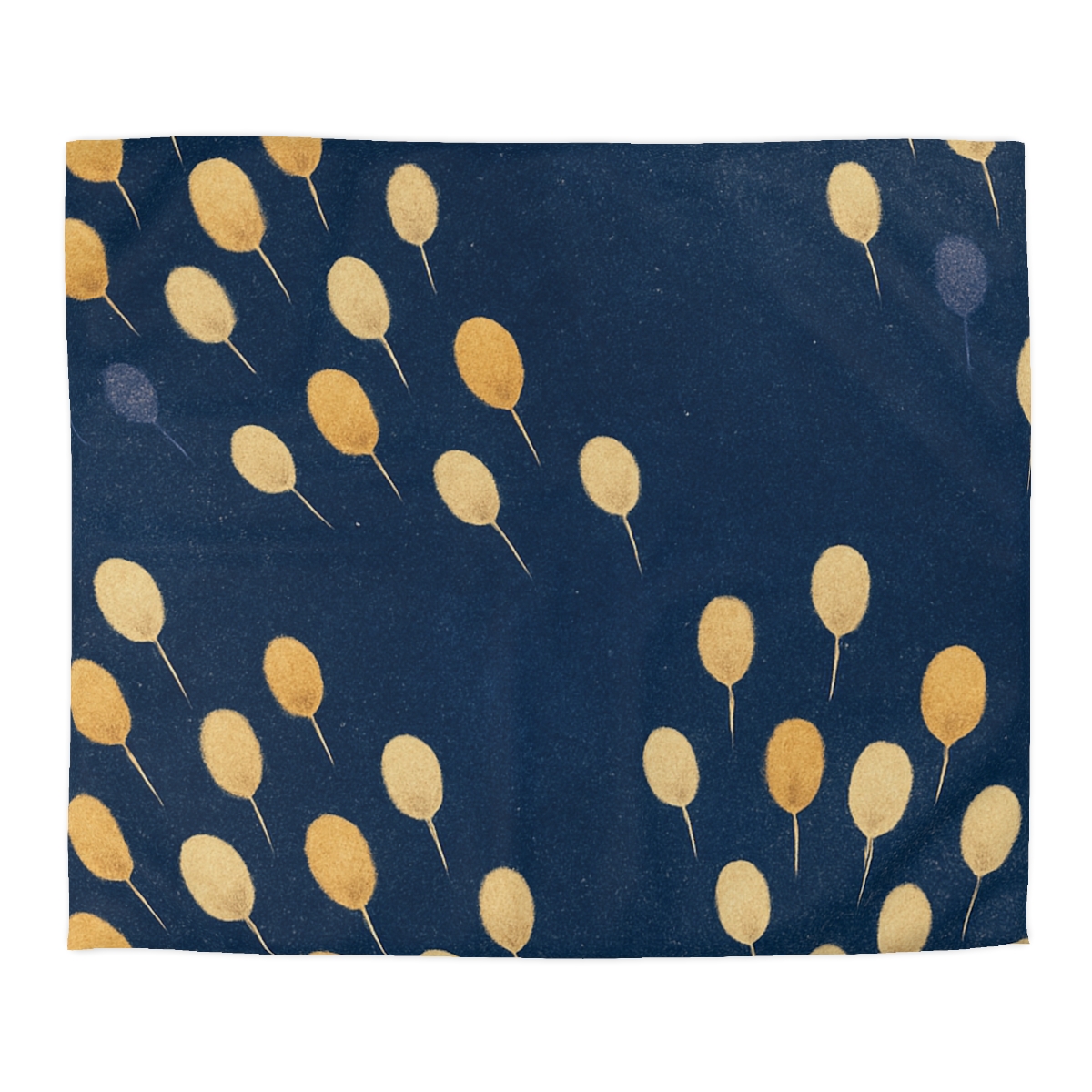 Seed Pod Constellation Clusters warm winter duvets