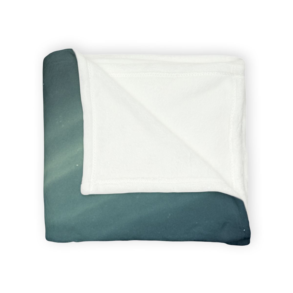 Dark Energy Gradient Drift designer printed blankets