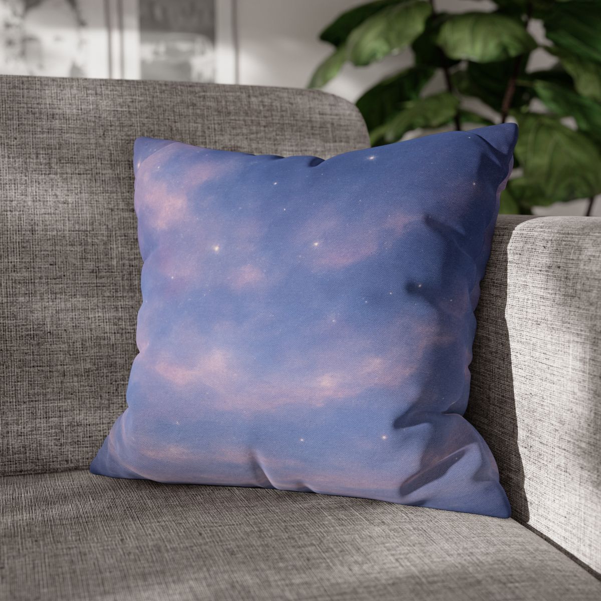 Photon Mist Serenade trendy patterned pillow cases