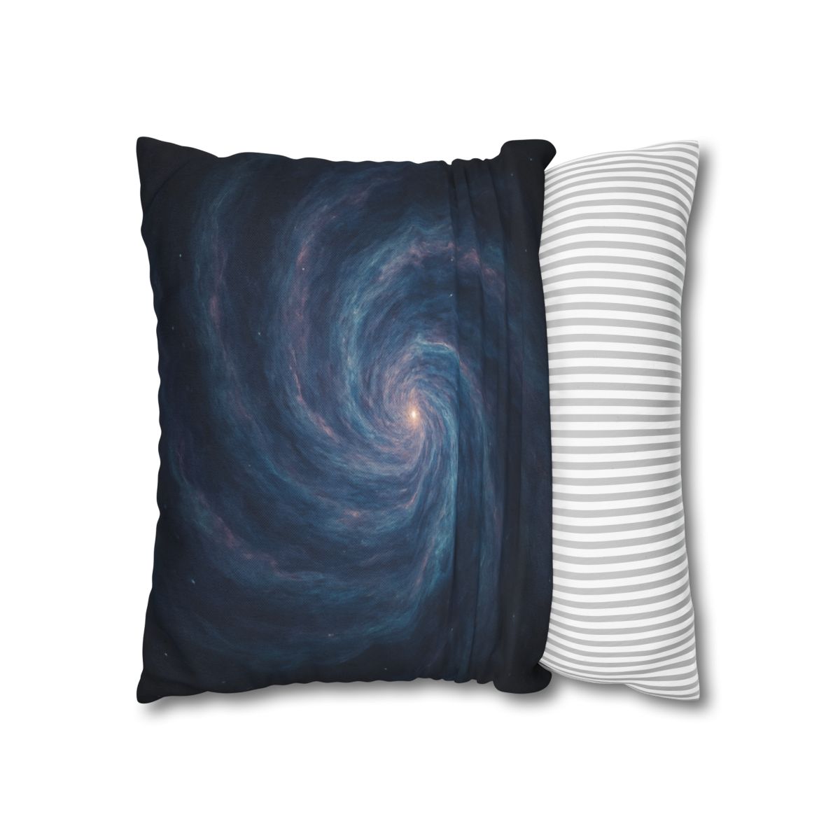 Nebula Spiral Haze unique gift pillow cases