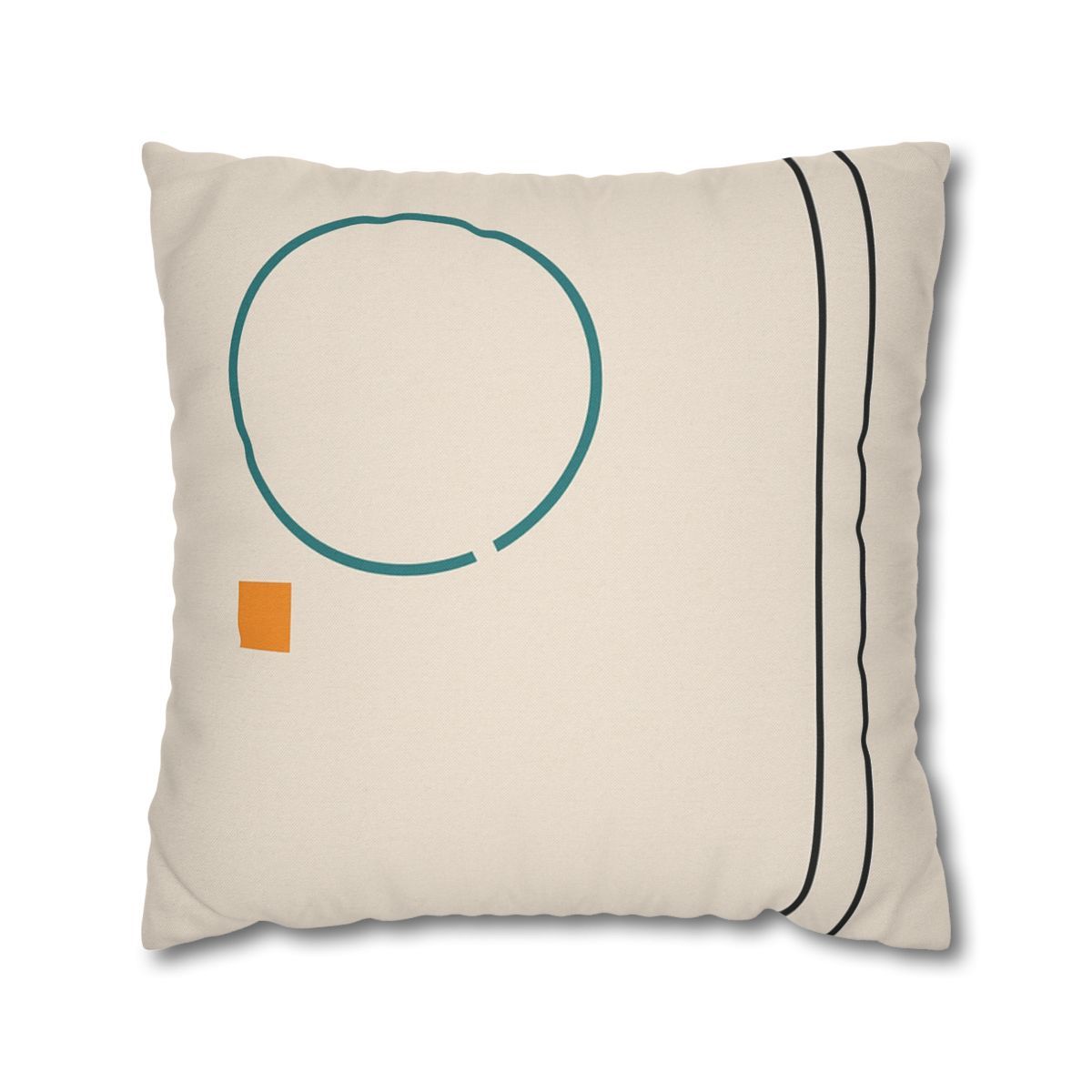 Quiet Column With Split Ring unique gift pillow cases