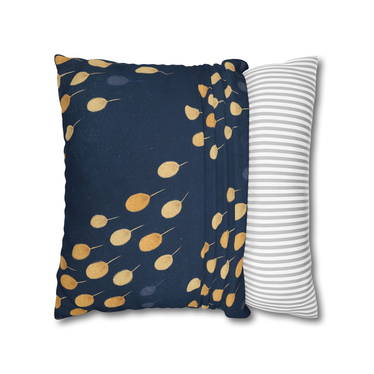 Seed Pod Constellation Clusters stylish decorative pillowcases
