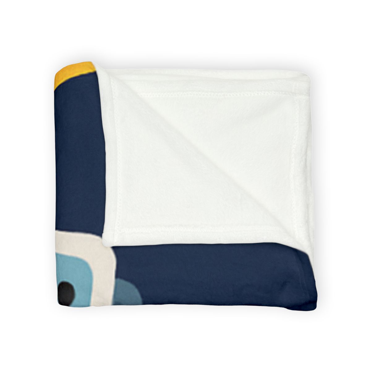 Comet Classroom With Professor Fox trendy patterned blankets