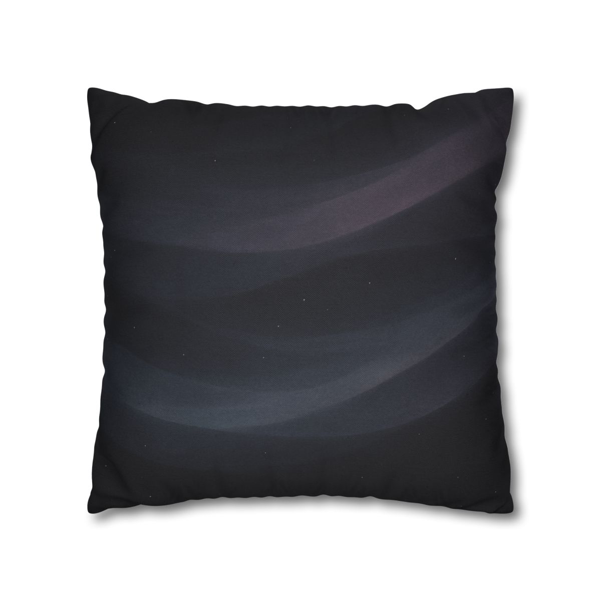 Dark Energy Veil Gradient trendy patterned pillow cases