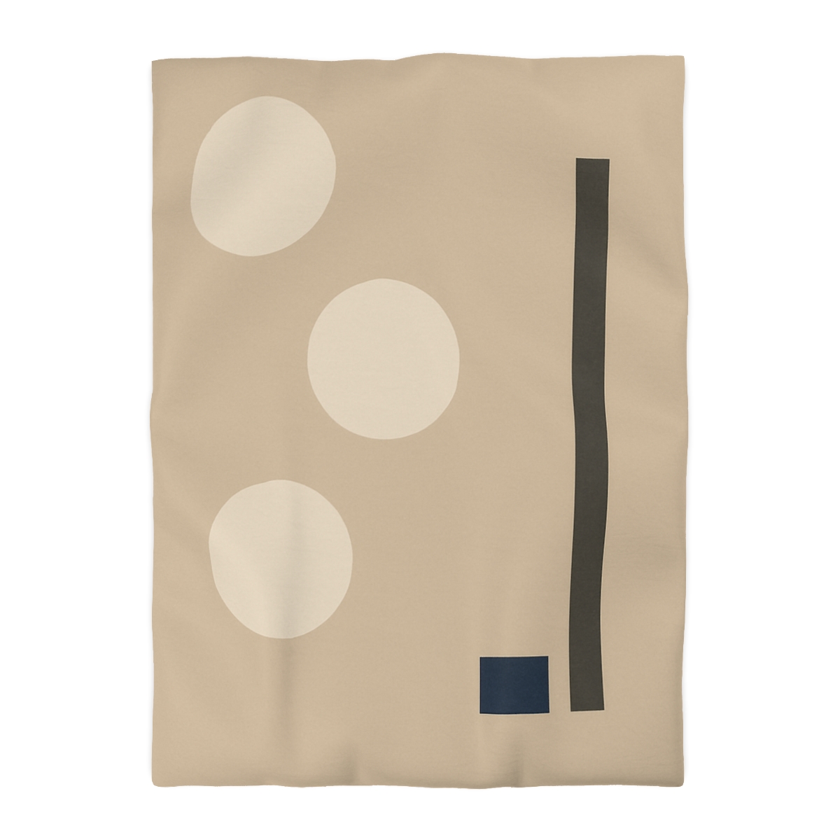 Staggered Trio With L Bar stylish duvet covers