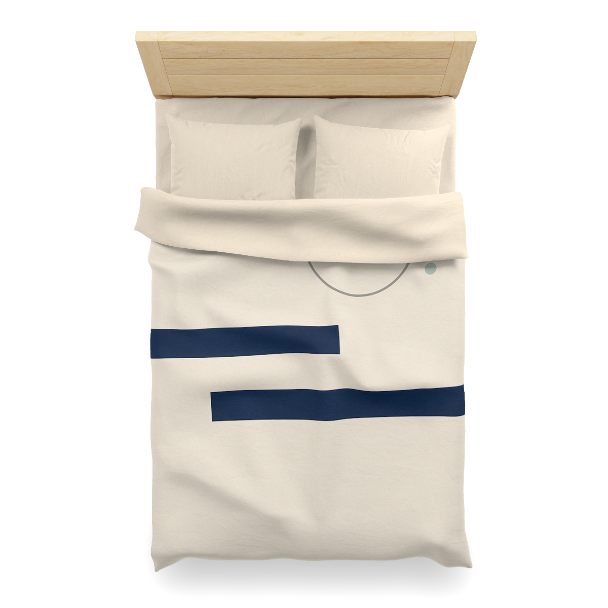 Twin Bars And Quiet Dot Cluster stylish duvet covers