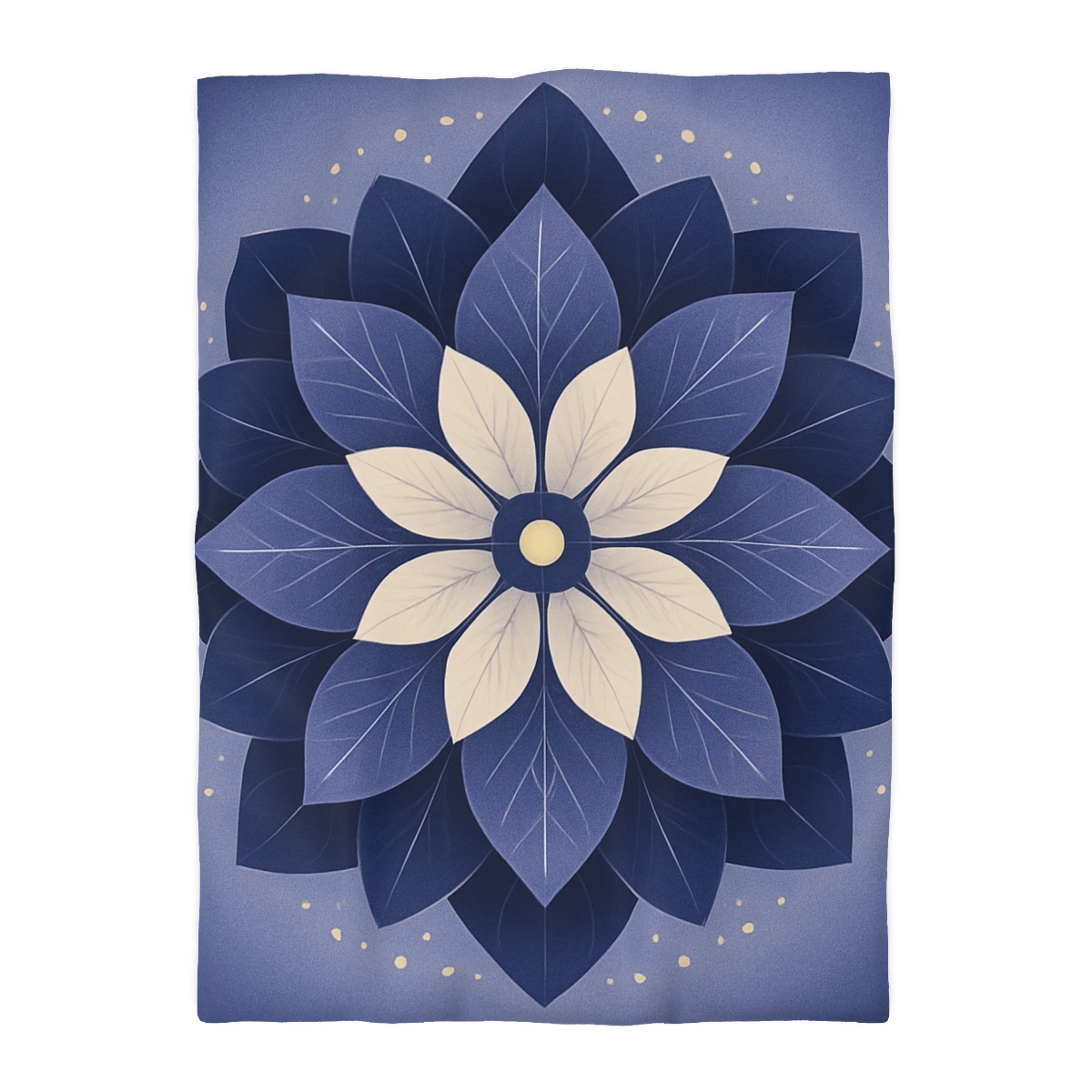 Petal Prism Mandala trendy bedroom duvets