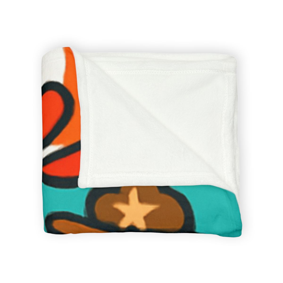 Coral Reef Recycling Rangers unique gift blanketscustom blankets