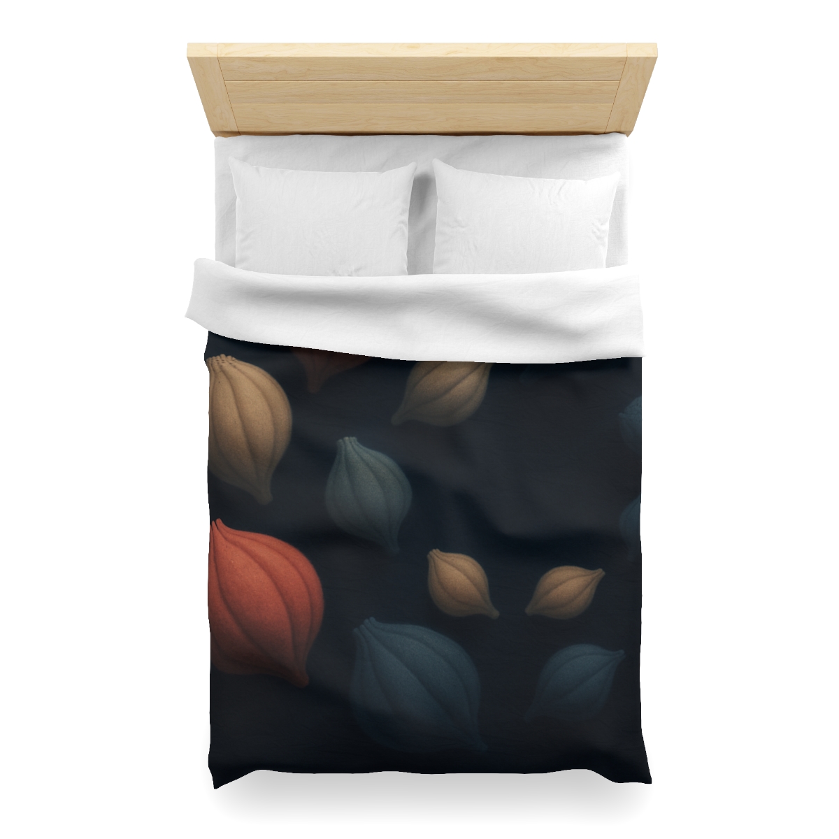 Seed Capsule Constellation duvets for gifts